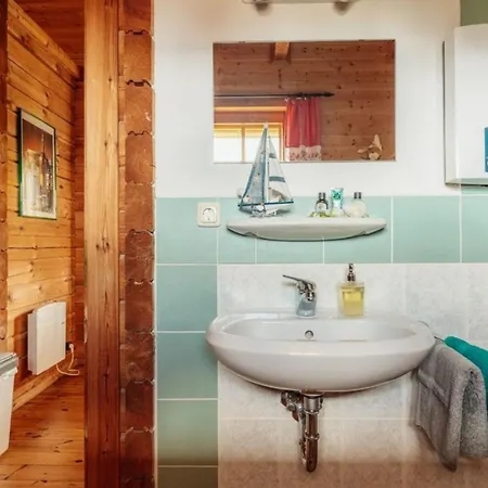 Blockhaus 1 Vakantiehuis Bad Sachsa