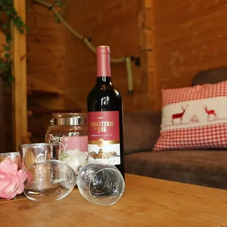 Blockhaus 1 Дом отдыха