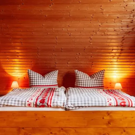 Blockhaus 1 Дом отдыха Бад-Закса