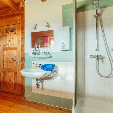 Blockhaus 1 Бад-Закса