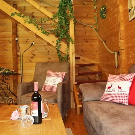 Blockhaus 1 Hébergement de vacances