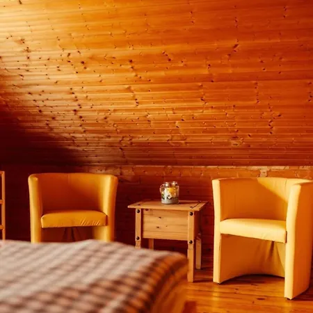 Vakantiehuis Blockhaus 1