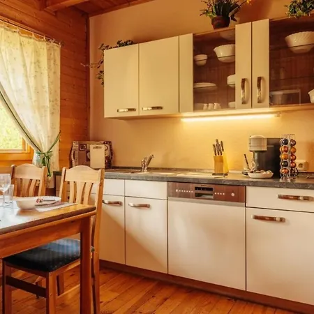 Blockhaus 1 Бад-Закса