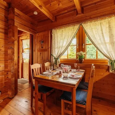 Vakantiehuis Blockhaus 1 Bad Sachsa