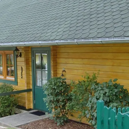 Blockhaus 1 *