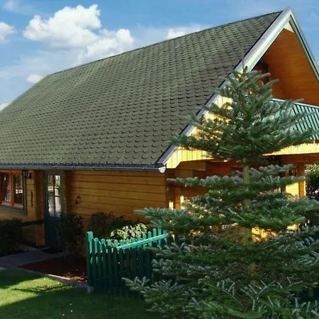 Дом отдыха Blockhaus 1 Бад-Закса