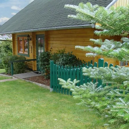 Blockhaus 1 Дом отдыха