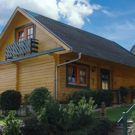 Дом отдыха Blockhaus 1