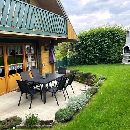 Blockhaus 1 * Бад-Закса