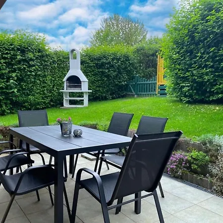 Blockhaus 1 Дом отдыха Бад-Закса