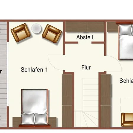 Blockhaus 1 *