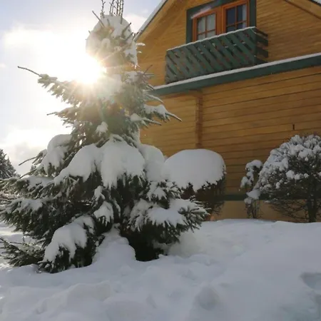 Blockhaus 1 Дом отдыха *