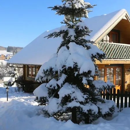 Дом отдыха Blockhaus 1